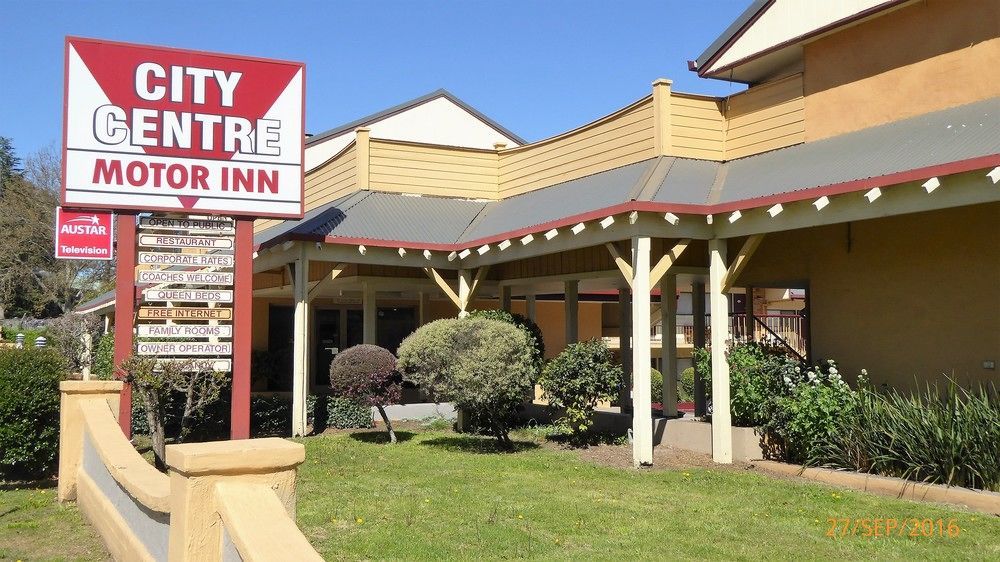 Hotel Centre Armidale